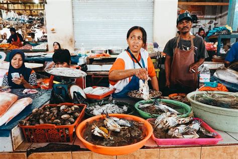 6 Best Bali Food Markets for Food Lovers - Chef Travel Guide