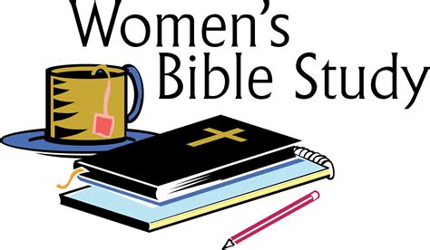 Women's Bible Study Clipart