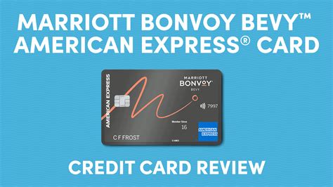 Marriott Bonvoy Bevy™ American Express® Card Review - 10xTravel