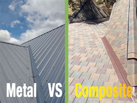 Is A Metal Roof Better Than A Composite (Synthetic) Roof? - Roofing Turtle