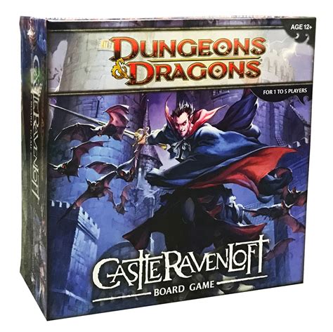 The History Of Ravenloft In Dungeons & Dragons | DDO Players