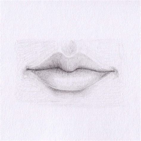 How to Draw Lips: Different Types of Lips | How-to-Art.com