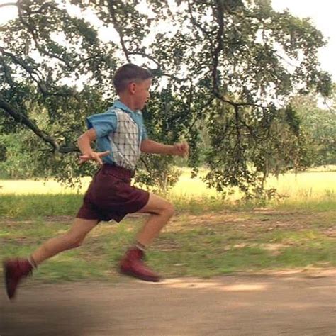 The Best 'Forrest Gump' Quotes, Ranked By Fans