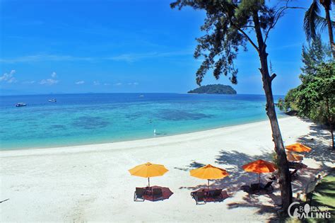 2D1N MANUKAN ISLAND WITH BEACH SUITE STAY | Borneo Calling