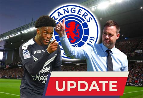 Rangers transfer news: 'Absolutely superb' Maja now available for free