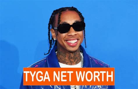 Tyga Net Worth 2022 - Earning, Bio, Age, Height, Career