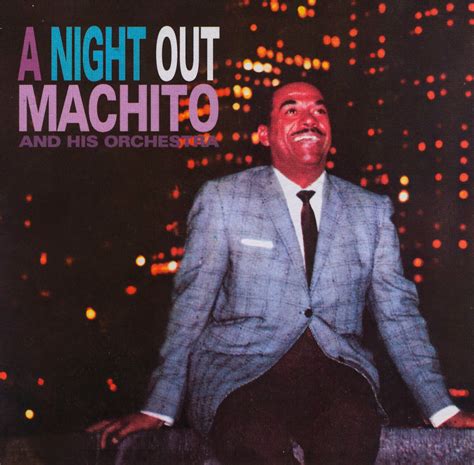 L'Ostia: Machito And His Orchestra – A Night Out