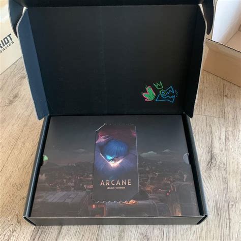 [no spoilers] Official Korean Arcane Merchandise : r/arcane