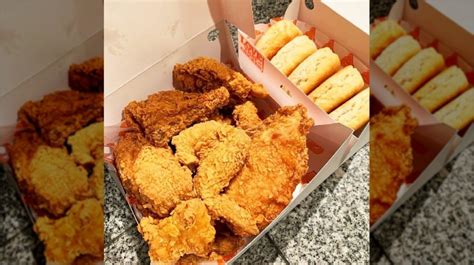 The Truth About The Popeyes Family Meal Bundles