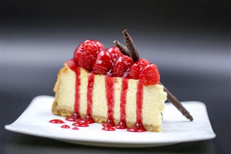 Baked Cheesecake with fruit topping - Cakes and Desserts in Cape Town