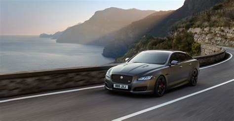 New Jaguar XJ EV To Feature 90.2-kWh Battery - autoevolution