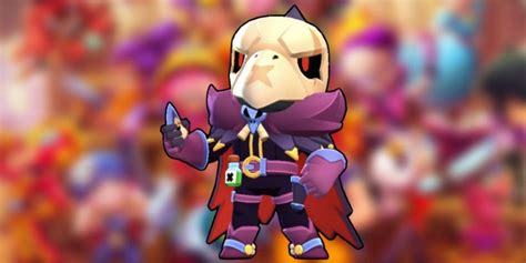 Brawl Stars Crow guide, builds and skins | Pocket Gamer