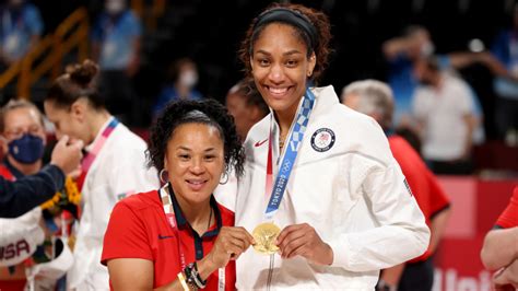 Dawn Staley Out As Team USA Coach After Making History At Tokyo ...