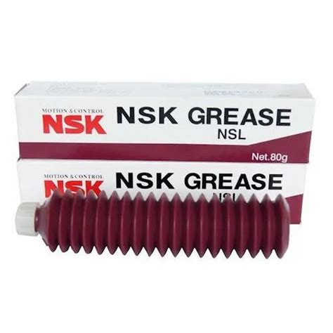 NSK NSL Grease at Rs 1600/kg in Gurgaon | ID: 22811957333