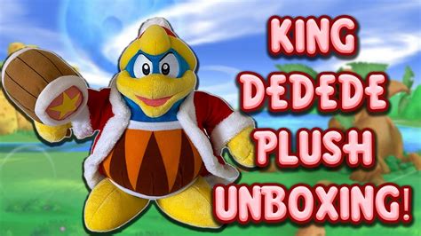 King Dedede Plush With Hammer | atelier-yuwa.ciao.jp