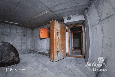 The Doomsday Bunker | Jim's Urbex, Urban Exploration Adelaide, SA