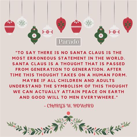 50 Best Santa Quotes - Parade