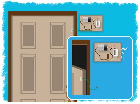 How to Make a Door Alarm: 14 Steps (with Pictures)