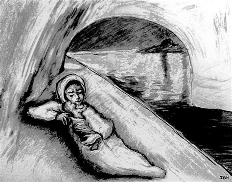 Poverty Drawing at PaintingValley.com | Explore collection of Poverty ...