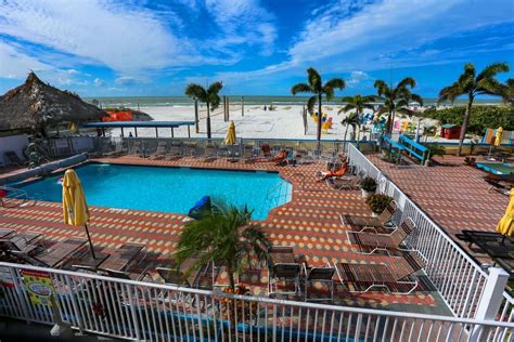 Plaza Beach Hotel - Beachfront Resort, St. Pete Beach – Updated 2021 ...