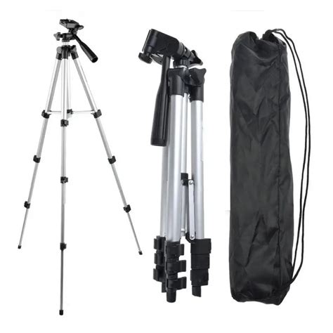 Aluminum Telescopic Camera Tripod Stand Holder For Digital Camera ...