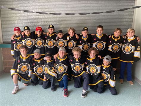 AAA > 2022-2023 > U10 > News > Introducing the Waterloo Wolves U10 AAA Team (Waterloo Minor Hockey)