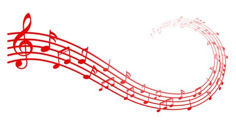 Music Notes Red Images – Browse 432,553 Stock Photos, Vectors, and ...