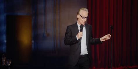 HBO Releases Trailer for Bill Maher Comedy Special #adulting