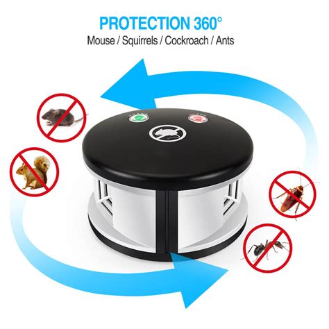 Best Rodent Repellent | Best Electronic Pest Repeller -X-Pest