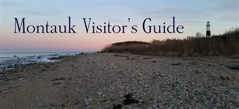 Montauk, Long Island: A Visitor's Guide | LongIsland.com