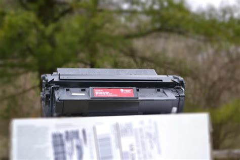 A More Responsible, Sustainable Way to Deal with Empty MICR Toner Cartridges