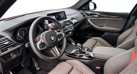 2020 BMW X4 M Competition - Interior, car, HD wallpaper | Peakpx