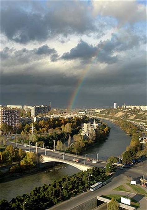 Georgia Weather Forecasts and Weather Conditions - Worldatlas.com