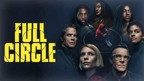 Nieuwe trailer voor Full Circle (2023) van Steven Soderbergh beschikbaar | Nieuwsartikel van ...