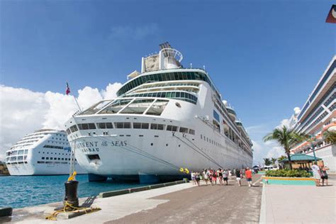 Staying Safe in Port - Cruises