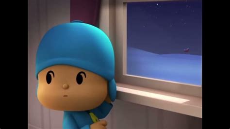 Pocoyo sad christmas - YouTube