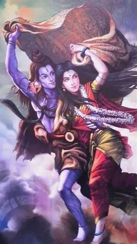 Share 61+ shiv parvati anime best - in.cdgdbentre