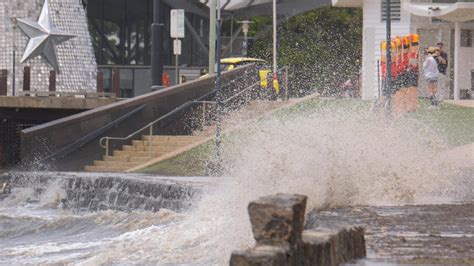 Geelong weather: city lucky to escape horrific conditions in 2019 ...