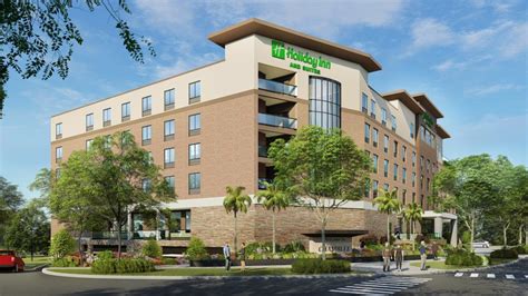 Chamblee Holiday Inn and Suites Set To Break Ground December 14 - What Now Atlanta