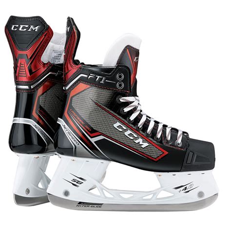 CCM Jetspeed FT1 Ice Hockey Skates - Senior | Hockey Plus