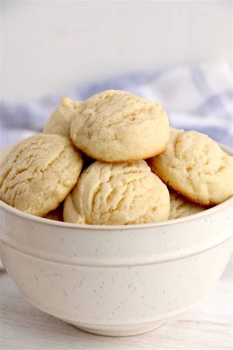 Butter Cookies - Easy Dessert Recipes