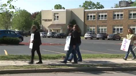 Teachers Strike Possible in Tunkhannock Area School District | wnep.com