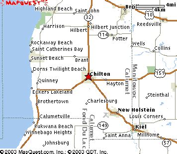 Welcome to Chilton - Wisconsin SuperMall