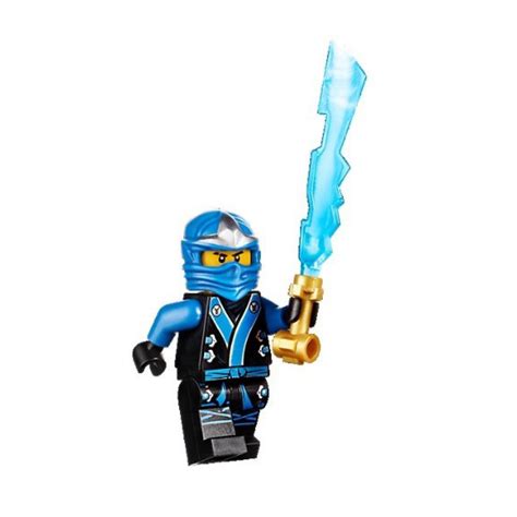 LEGO Minifigure - Ninjago - JAY with Energy Sword (Kimono) (Mint): Sell2BBNovelties.com: Sell TY ...