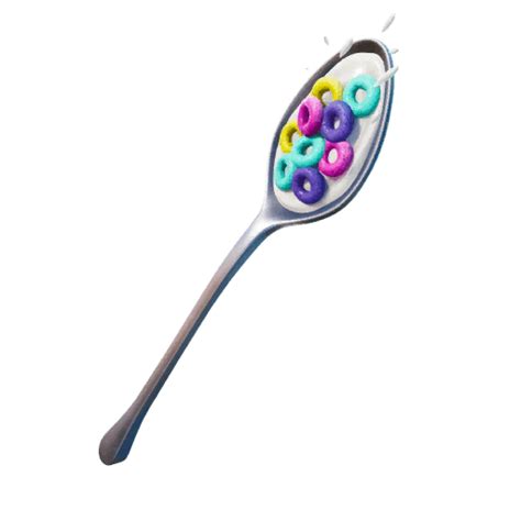 The Big Spoon – Fortnite Pickaxe – Skin-Tracker