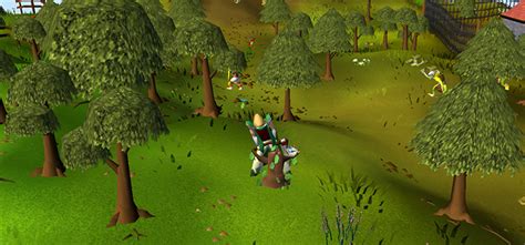 Best AFK Woodcutting Methods in OSRS (F2P + P2P) – FandomSpot