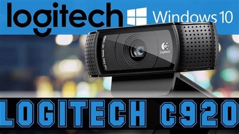 Install logitech webcam - lasopakingdom