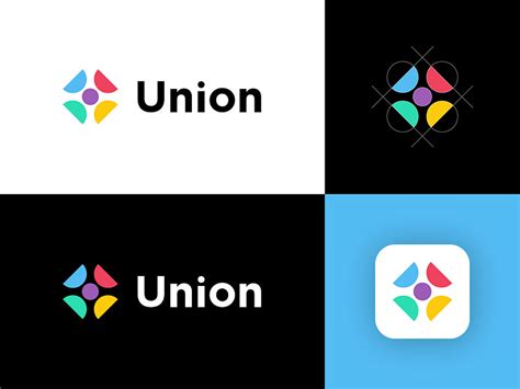 Union Logo designs, themes, templates and downloadable graphic elements on Dribbble