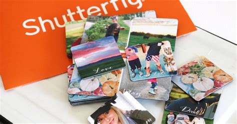 Shutterfly: 10 FREE Personalized Photo Magnets (Just Pay Shipping)