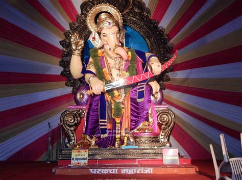 Mumbai Cha Ganpati: Parel Cha Maharaja-2016